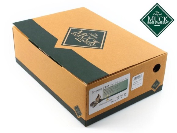 Ботинки MuckBoot M2L-RTX Muckster II Low (камуфляж)