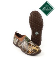 Ботинки MuckBoot M2L-RTX Muckster II Low (камуфляж)