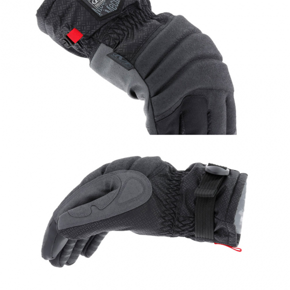 Перчатки MECHANIX ColdWork Peak Grey/Black