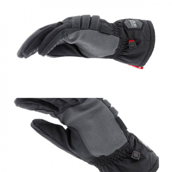 Перчатки MECHANIX ColdWork Peak Grey/Black