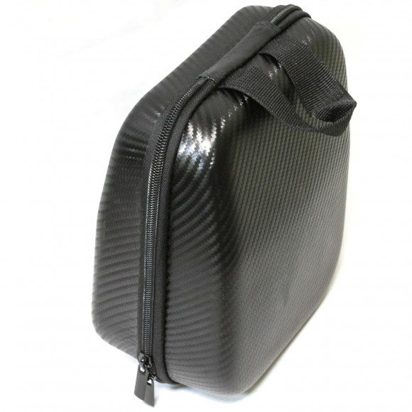 Футляр для наушников EARMOR S16, жесткий, черный