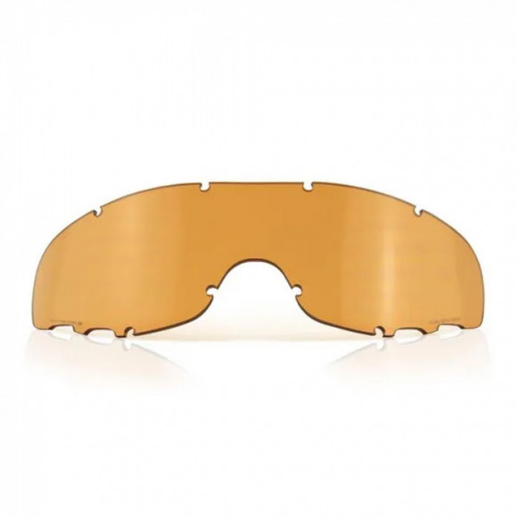 Линза для маски Wiley X Spear Lens Rust (оранжевая)
