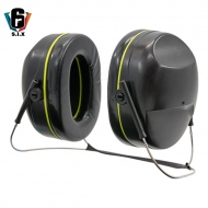 Наушники противошумные EARMOR M06H-BK, NRR 22, черные, под каску, M06H-BK