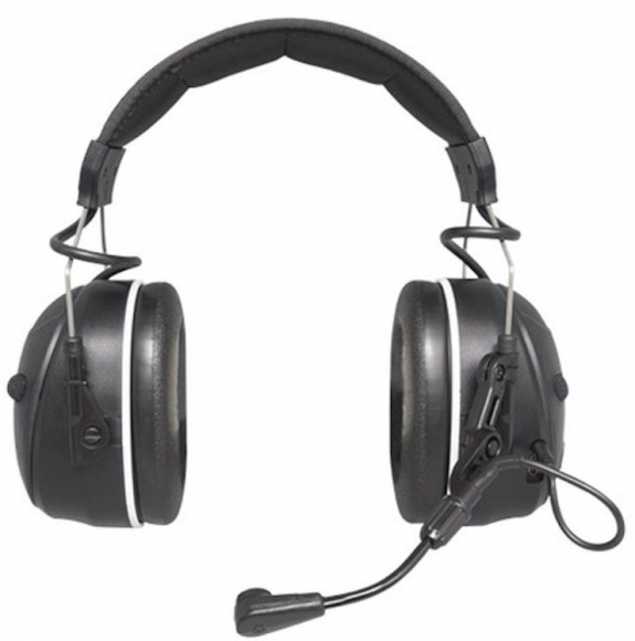 Наушники с микрофоном EARMOR С51-BK, NRR 24, bluetooth, черные, C51-BK