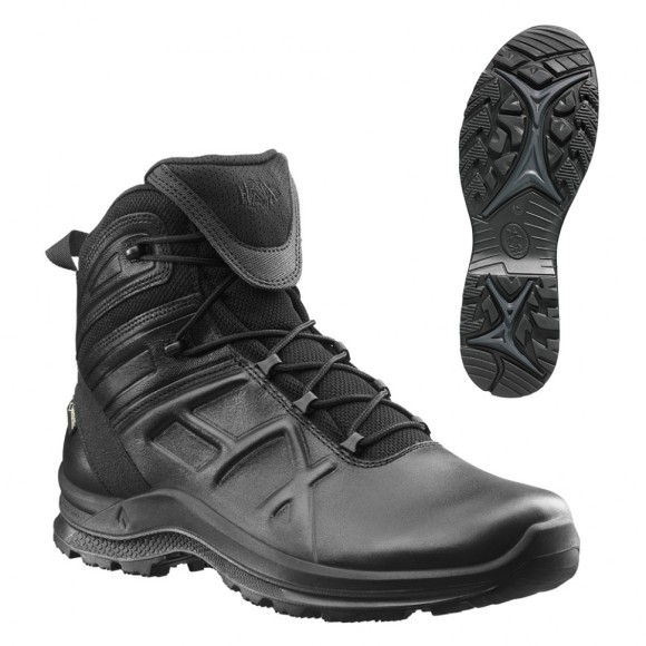 Тактические ботинки HAIX Black Eagle Tactical 2.0 GTX Mid Black