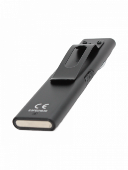 Фонарь EDC KLARUS E5, 600Lm, акк.450mAh черный