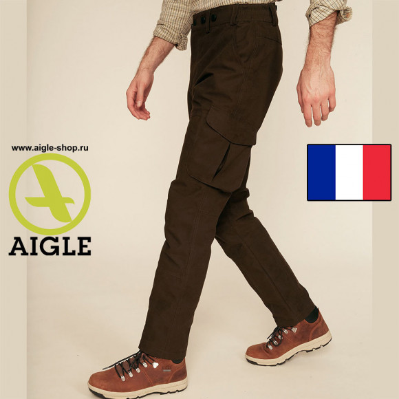 Брюки AIGLE Huntlight Pant