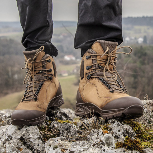 Туристические ботинки HAIX Scout 3.0 GTX Brown
