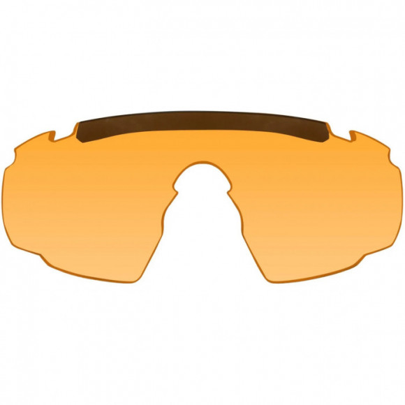 Сменная оранжевая линза для очков WILEYX Saber Advanced Lens Rust