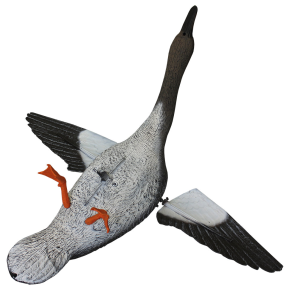 Муляж гуся машущего крыльями с мотором Sport Plast SFLD 950 гуменник, SFLD 950
