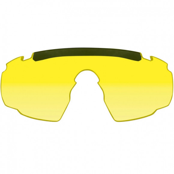 Сменная жёлтая линза для очков WILEYX Saber Advanced Lens Yellow