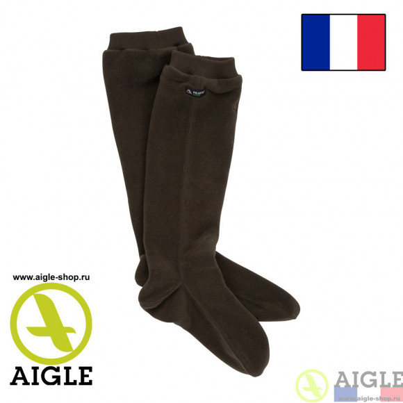 Теплые носки AIGLE Gotland