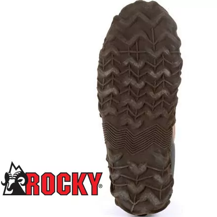 Тёплые короткие сапоги с неопреном ROCKY Core Chore Mid