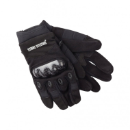 Перчатки ASG Tactical Assault, черн.