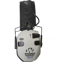 Наушники активные WALKER'S RAZOR X-TRM, 21db, Bluetooth, серые, GWP-XDRSEM-BT-GY