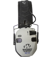 Наушники активные WALKER'S RAZOR X-TRM, 21db, Bluetooth, серые, GWP-XDRSEM-BT-GY