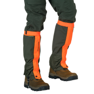 Гамаши CHIRUCA Polainas impermeables р.L, зел+оранж, УТ000017368