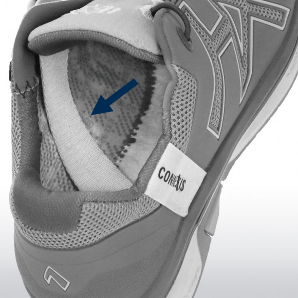 Кроссовки HAIX Connexis Go GTX Low Grey Lightning