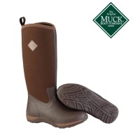 Зимние женские сапоги Muck Boot WAA-901 Arctic Adventure Bison