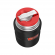 Термос для еды THERMOS SK3020RCMB 0,71л, нерж.сталь, ложка, черный, 375810