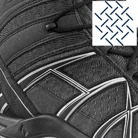 Ботинки HAIX Black Eagle Adventure 2.2 GTX Mid