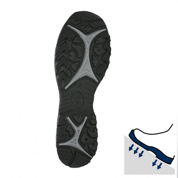 Ботинки HAIX Black Eagle Adventure 2.2 GTX Mid