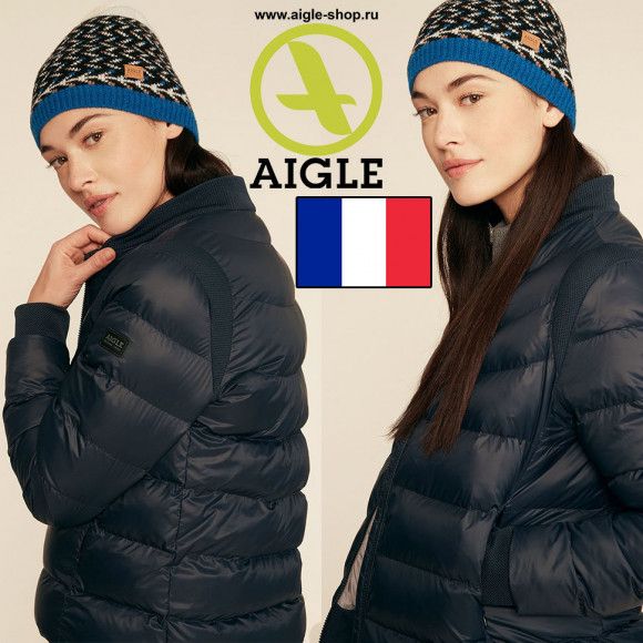 Пуховик AIGLE Downbery