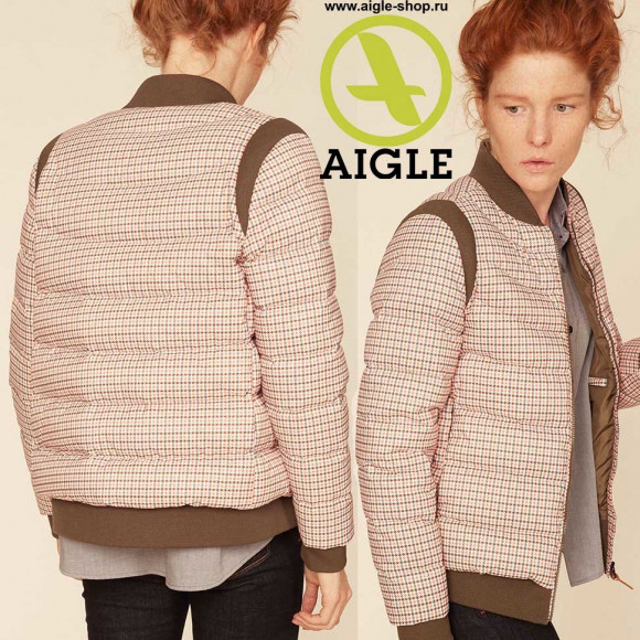 Пуховик AIGLE Downbery