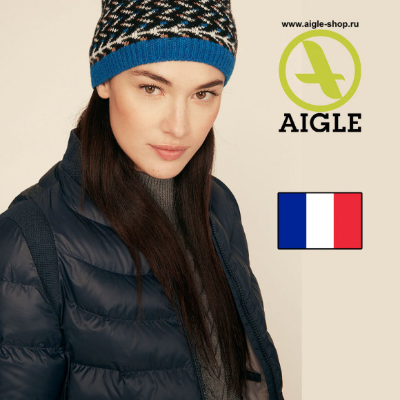 Пуховик AIGLE Downbery