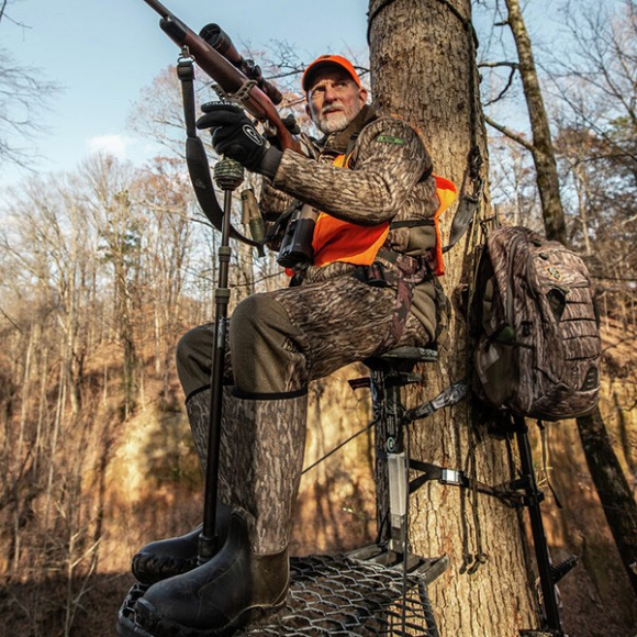 Опора для ружья Primos Trigger Stick Gen3 Tall Monopod, 65813M