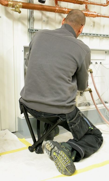 Складной стул WALKSTOOL BASIC 50, B50