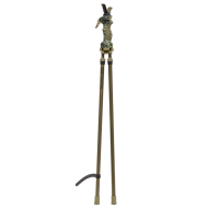 Опора для ружья Primos Trigger Stick Gen3 Tall Bipod, 65814M