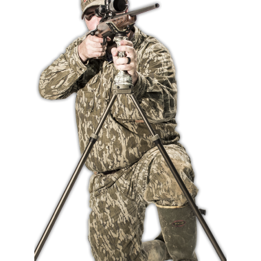 Опора для ружья Primos Trigger Stick Gen3 Tall Bipod, 65814M