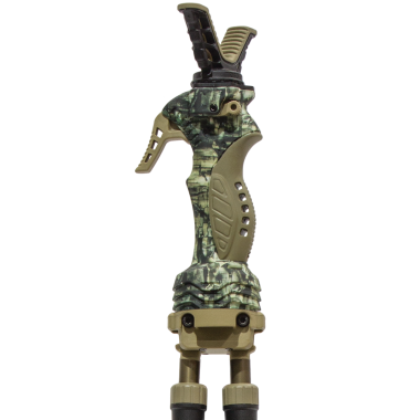 Опора для ружья Primos Trigger Stick Gen3 Tall Bipod, 65814M