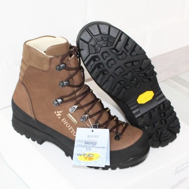 Горные ботинки HL by DIOTTO Woodcock