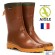 Каучуковые сапоги AIGLE Bison