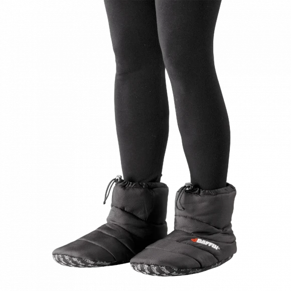 Тапочки BAFFIN Cush Booty Black