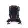 Рюкзак туристический NATUREHIKE Rock, 60L+5L, 26х18х67см, черный