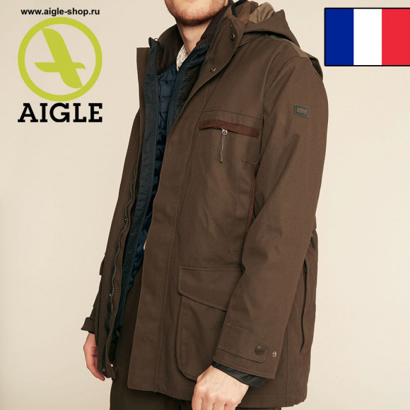 Куртка для охоты AIGLE Courtal
