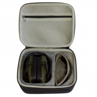 Чехол для наушников PMX CASE KIT жесткий (отдел для очков), PMXCASE KIT