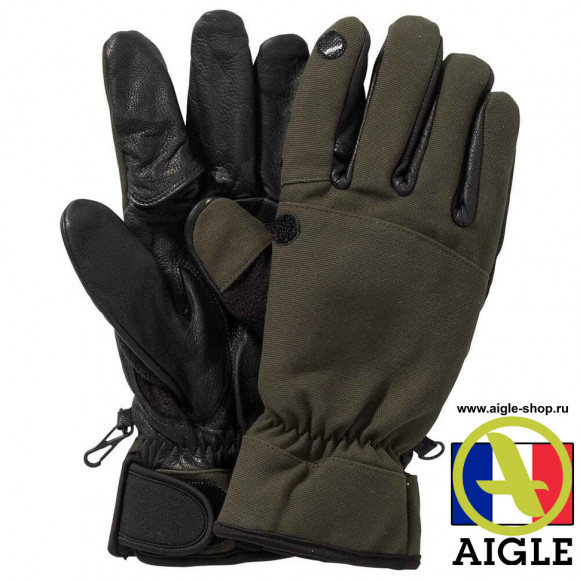 Перчатки AIGLE Sachy