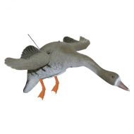 Корпус муляжа гуся машущего крыльями (без мотора в комплекте) Sport Plast SFLD 940 белолобый , SFLD 940 B