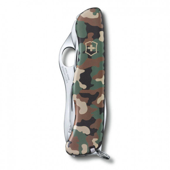 Складной нож с инструментами Victorinox Trailfinder Camouflage (Trailmaster)