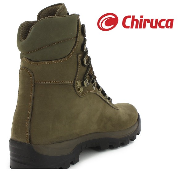 Легкие ботинки для активного туризма CHIRUCA Bisonte 50