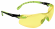Очки открытые ЗМ Solus 1000 (S1201SGAF-EU), с покрытием Scotchgard™ против запотевания и царапин, желтые, 7100080186