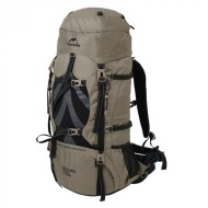 Рюкзак туристический NATUREHIKE Tanfeng Brown (70+5 литров)