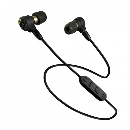 Активные беруши Pro Ears Stealth Bluetooth Elite, NRR28dB, PEEBBLKE