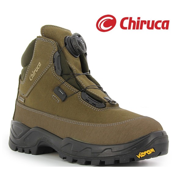 Ботинки CHIRUCA Cares Boa Bandeleta