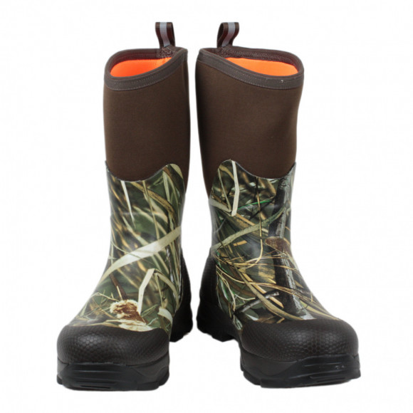 Сапоги HUNTLANDIA Edge High green